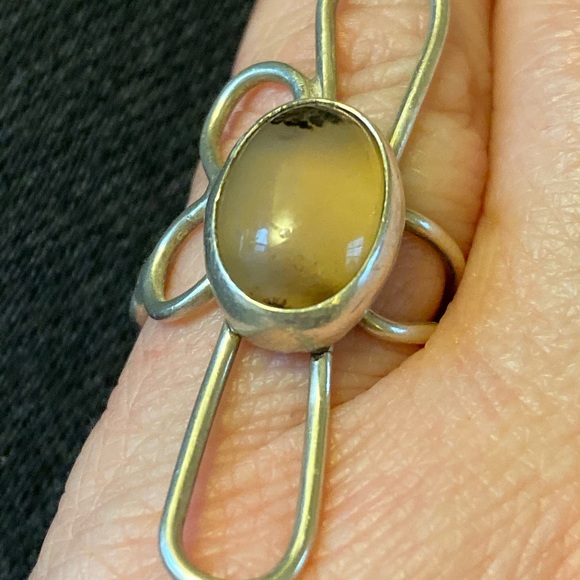 ❤️Handmade sterling ring - Picture 2 of 5